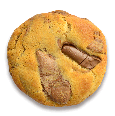 Milk Chocolate Chunk